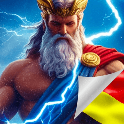 God van Olympus